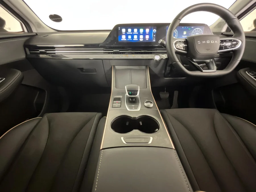 Used 2025 Omoda C5 1.5T 230T Style - WeBuyCars Riverhorse