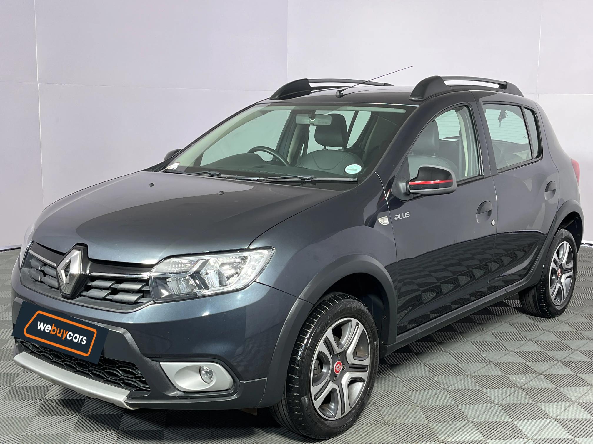 Used 2020 Renault Sandero 66kW turbo Stepway TechRoad