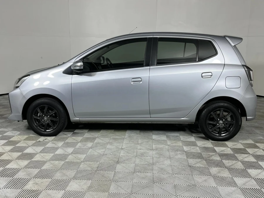 Used 2022 Toyota Agya 1.0 auto - WeBuyCars Riverhorse