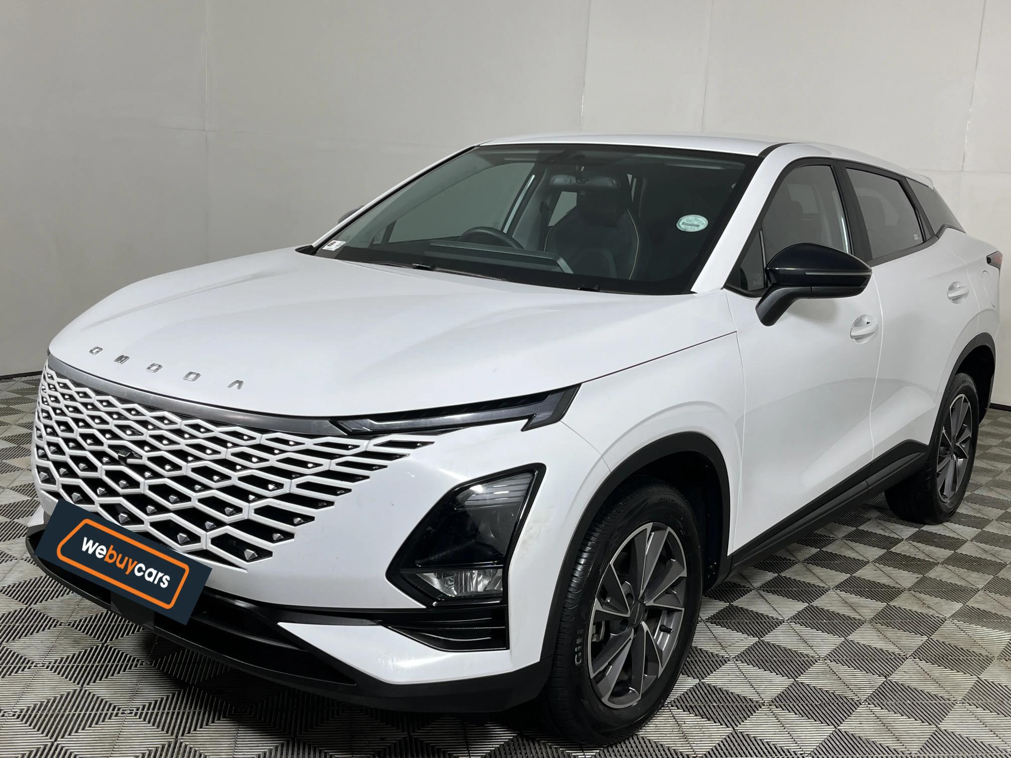 Used 2025 Omoda C5 1.5 Street