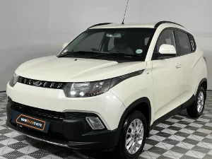 Used 2016 Mahindra KUV100 1.2TD D75 K8