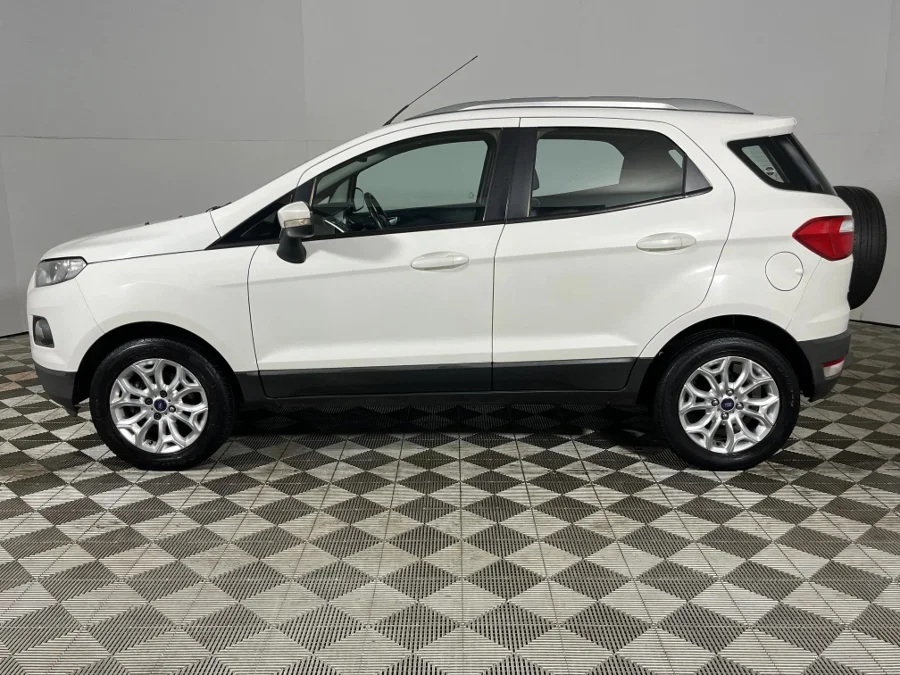 Used 2014 Ford EcoSport 1.0T Titanium - WeBuyCars Germiston