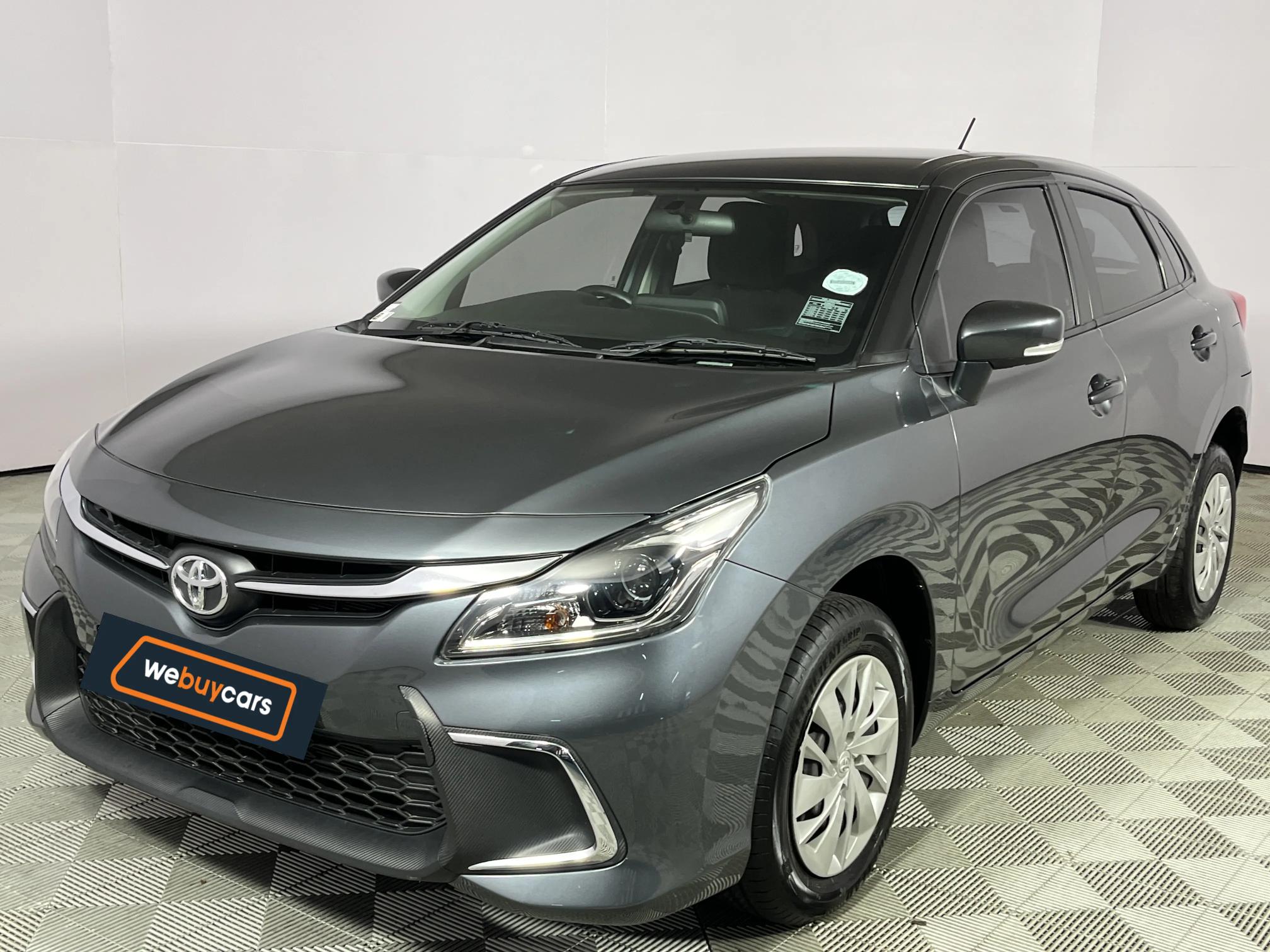 Used 2023 Toyota Starlet 1.5 Xi