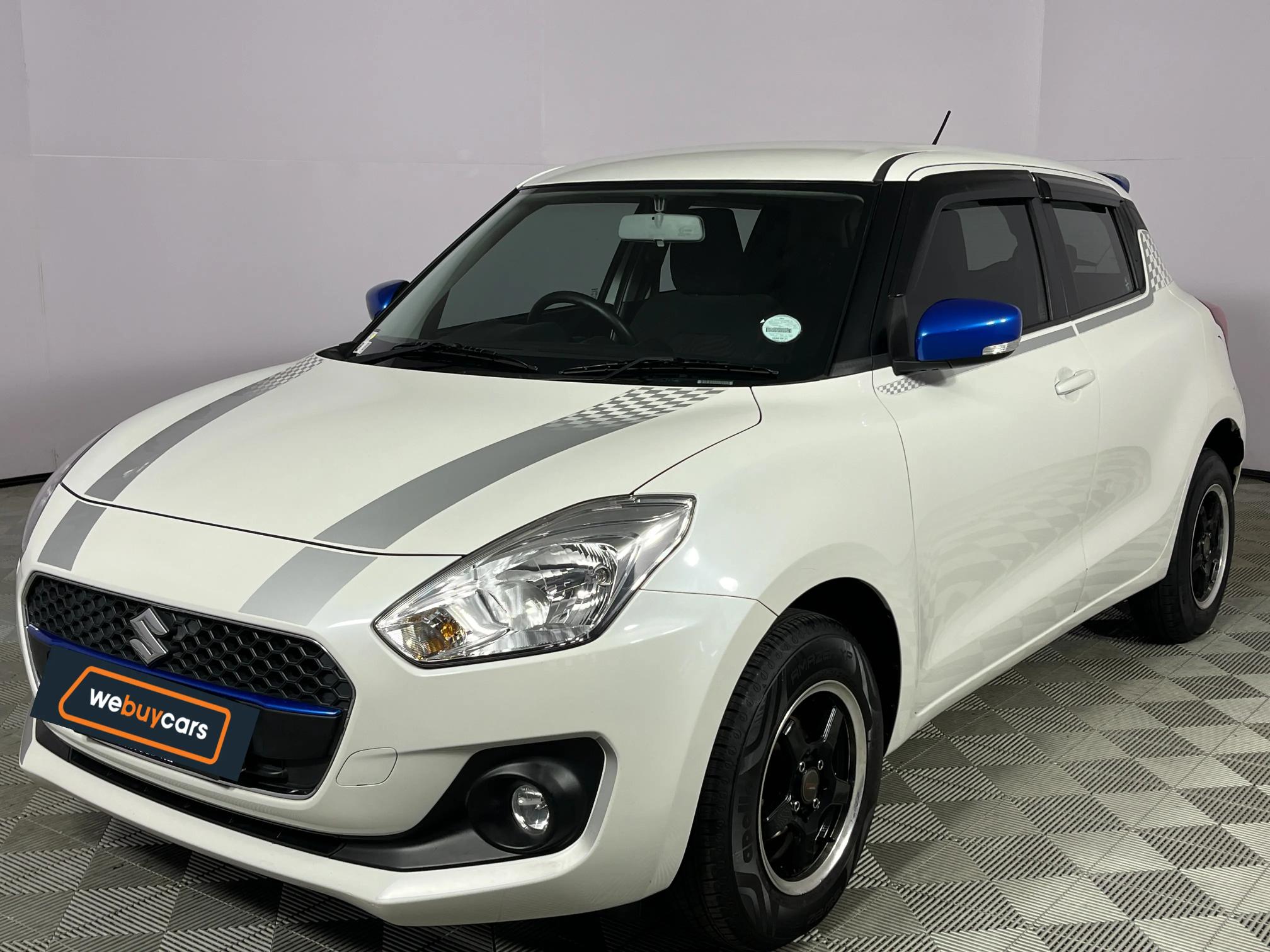 Used 2020 Suzuki Swift 1.2 GL manual