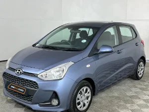 Used 2017 Hyundai Grand i10 1.25 Motion