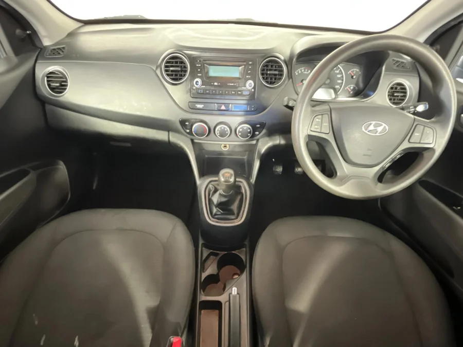 Used 2017 Hyundai Grand i10 1.25 Motion - WeBuyCars George