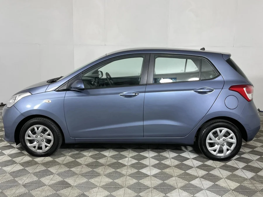 Used 2017 Hyundai Grand i10 1.25 Motion - WeBuyCars George