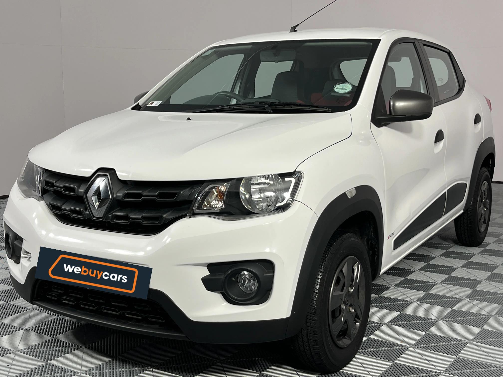 Used 2020 Renault Kwid 1.0 Dynamique