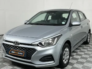Used 2019 Hyundai i20 1.4 Motion auto