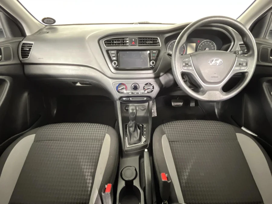 Used 2019 Hyundai i20 1.4 Motion auto - WeBuyCars Montana