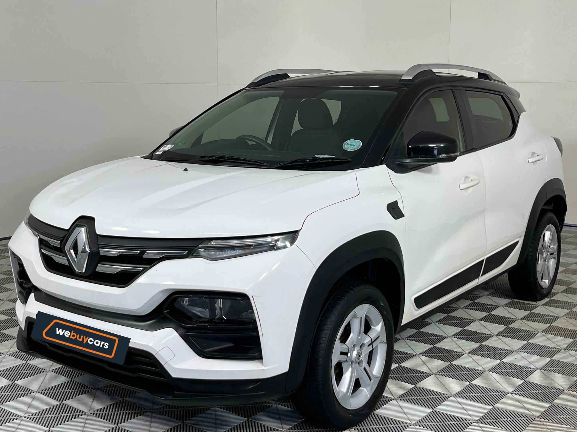 Used 2021 Renault Kiger 1.0 Turbo Zen
