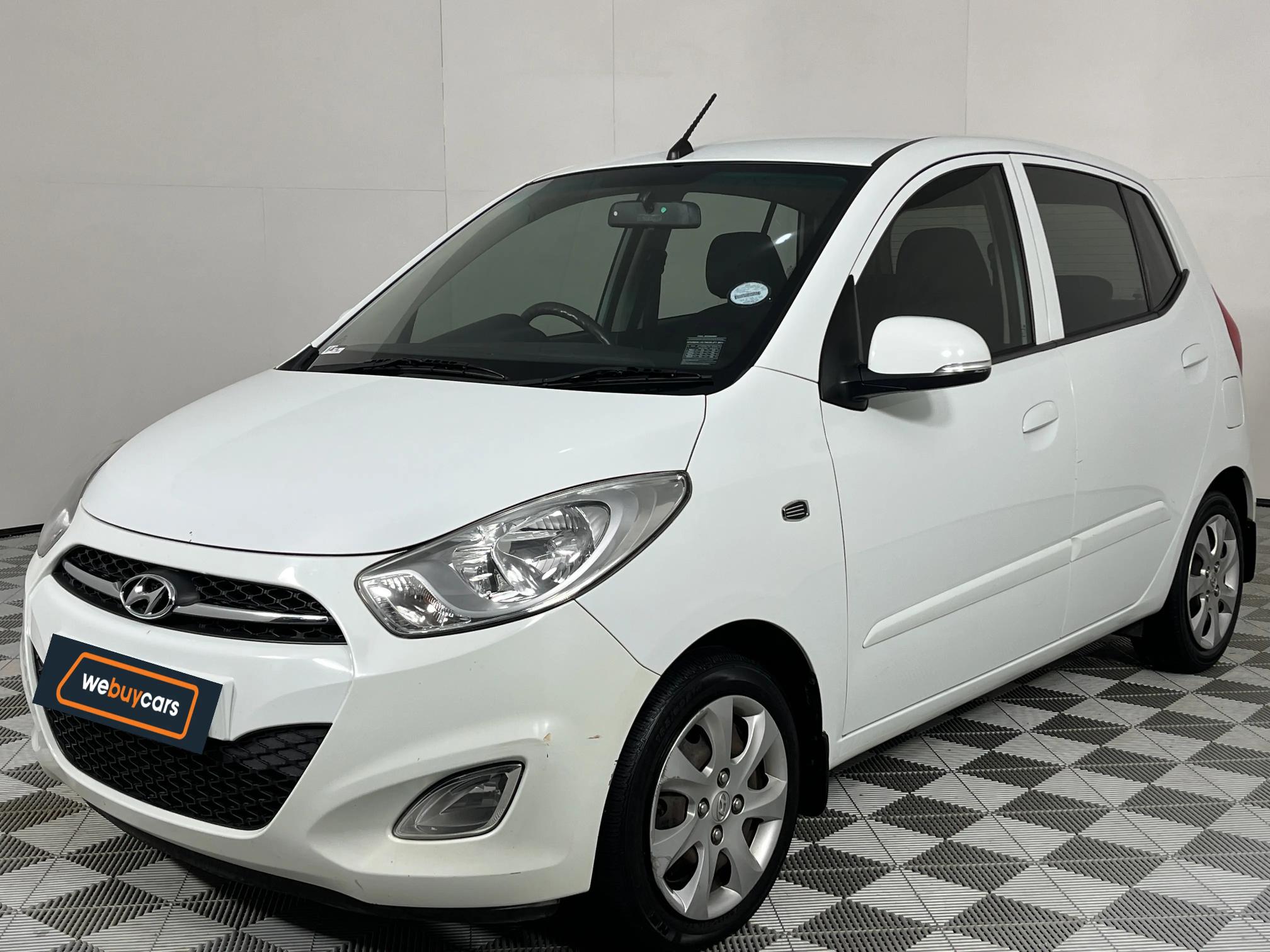 Used 2012 Hyundai i10 1.2 GLS