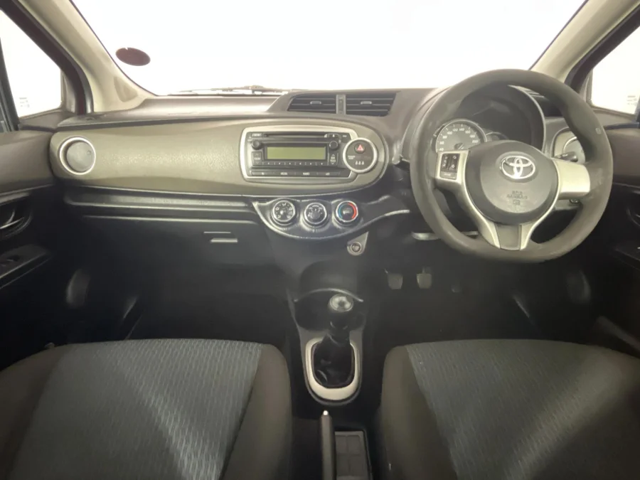 Used 2012 Toyota Yaris 3-door 1.0 XS - WeBuyCars Richmond Used 2012 Toyota Yaris 3-door 1.0 XS - WeBuyCars Richmond