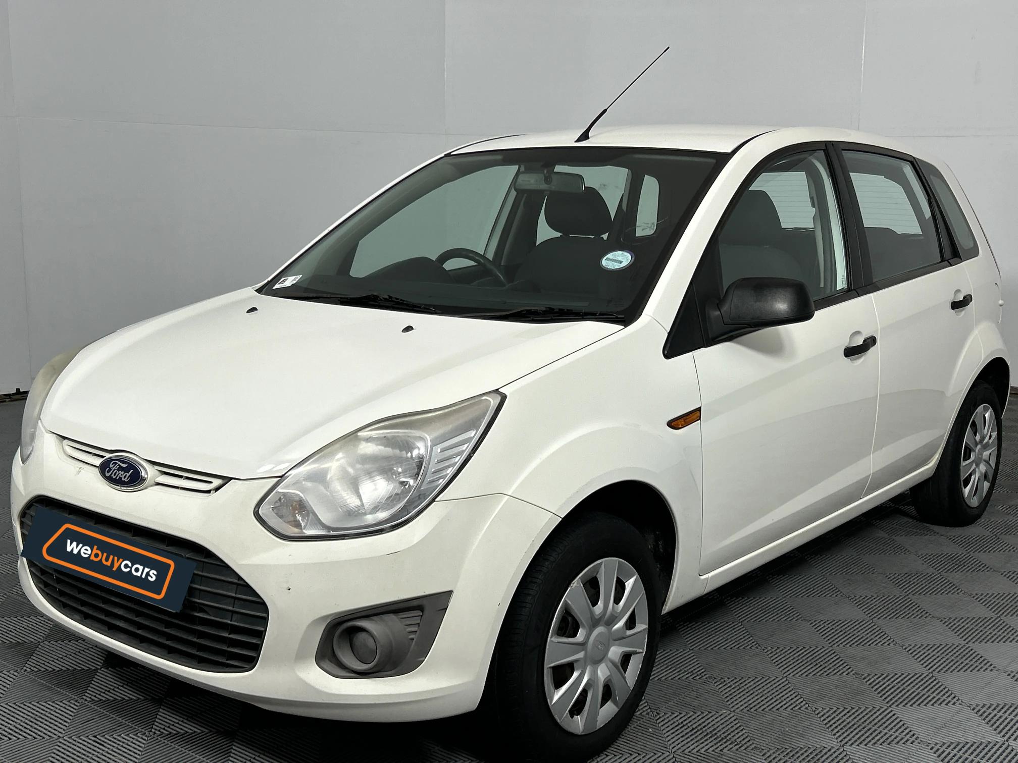 Used 2013 Ford Figo 1.4 Ambiente