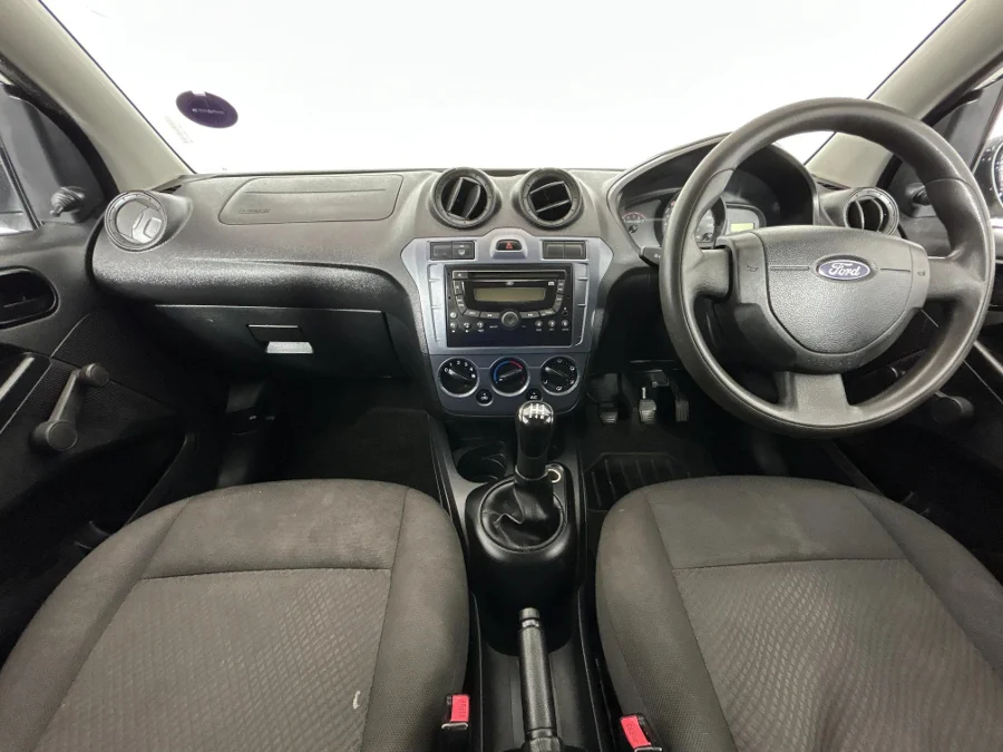 Used 2013 Ford Figo 1.4 Ambiente - WeBuyCars Richmond