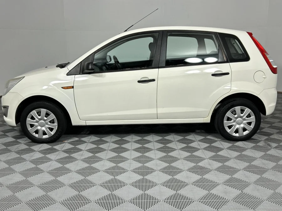 Used 2013 Ford Figo 1.4 Ambiente - WeBuyCars Richmond