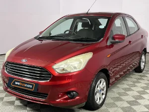 Used 2016 Ford Figo sedan 1.5 Titanium auto