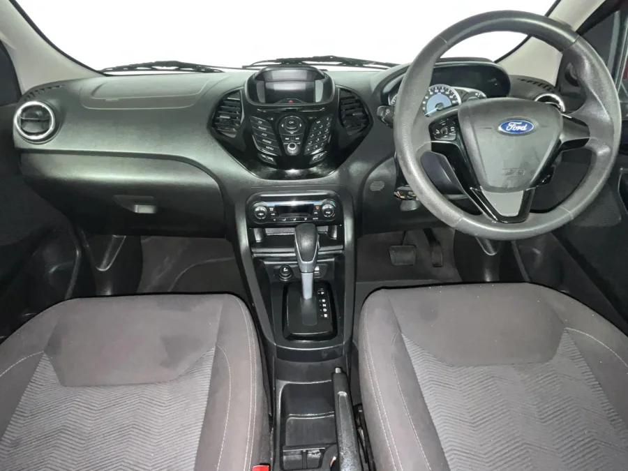 Used 2016 Ford Figo sedan 1.5 Titanium auto - WeBuyCars Durban