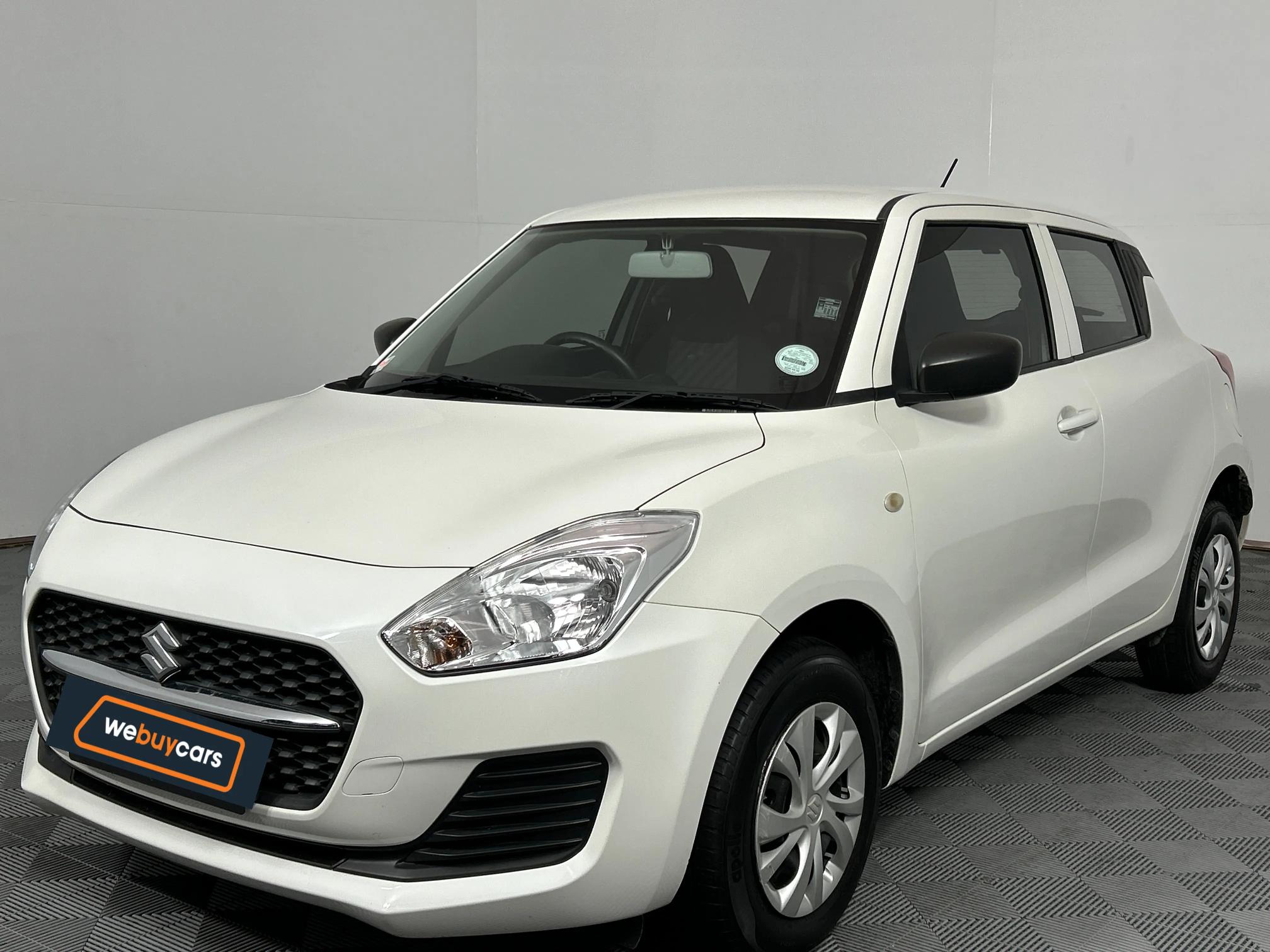 Used 2022 Suzuki Swift 1.2 GA