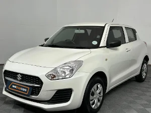 Used 2022 Suzuki Swift 1.2 GA
