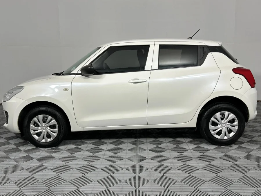 Used 2022 Suzuki Swift 1.2 GA - WeBuyCars Richmond