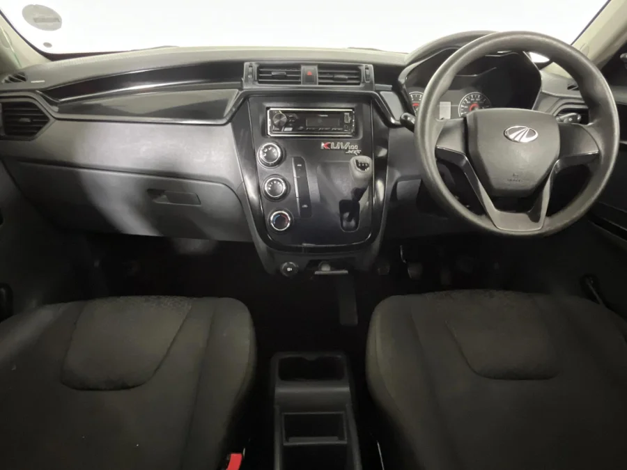 Used 2020 Mahindra KUV100 Nxt 1.2 G80 K2+ - WeBuyCars Gqeberha