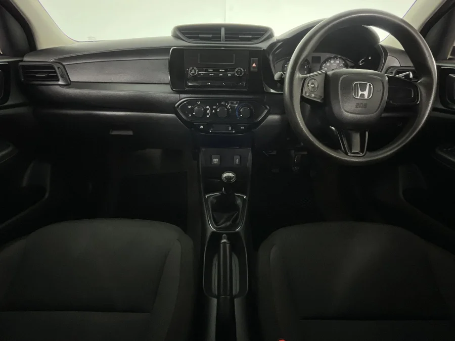 Used 2022 Honda Amaze 1.2 Trend - WeBuyCars  Witbank