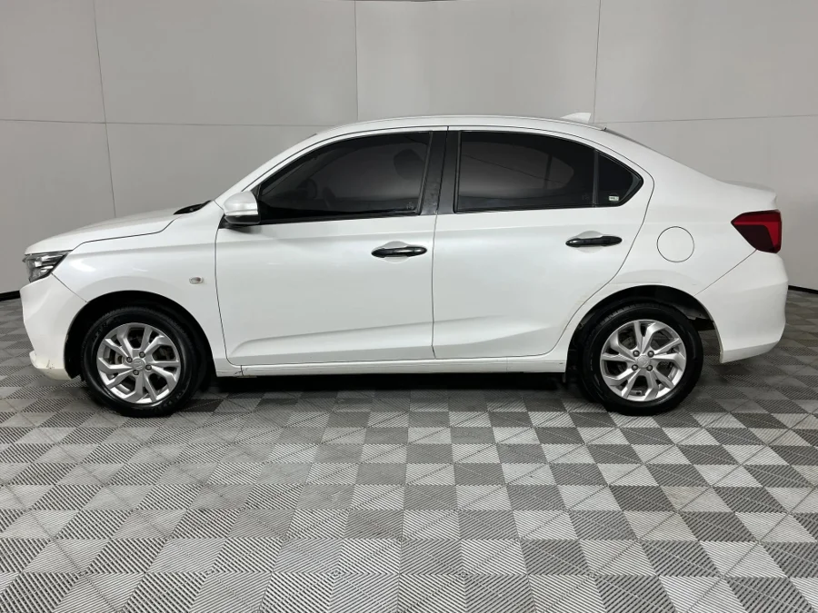 Used 2022 Honda Amaze 1.2 Trend - WeBuyCars  Witbank