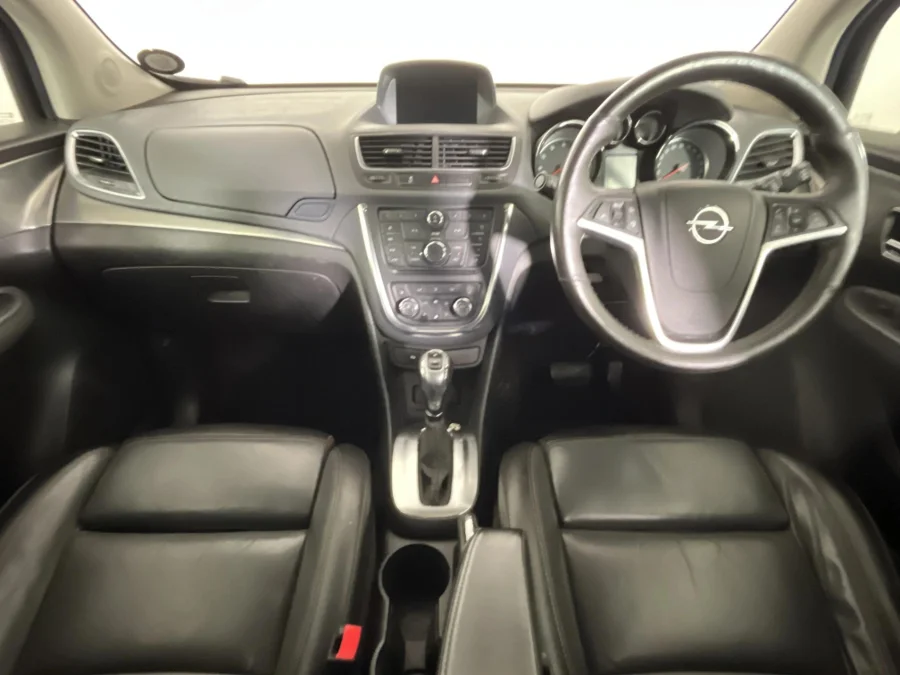 Used 2016 Opel Mokka X 1.4 Turbo Cosmo auto - WeBuyCars The Dome