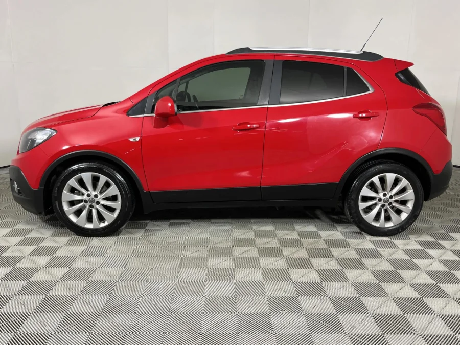 Used 2016 Opel Mokka X 1.4 Turbo Cosmo auto - WeBuyCars The Dome