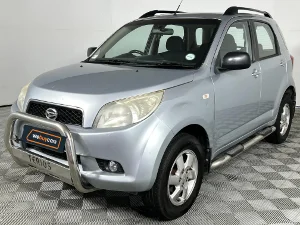 Used 2008 Daihatsu Terios 1.5 4x4