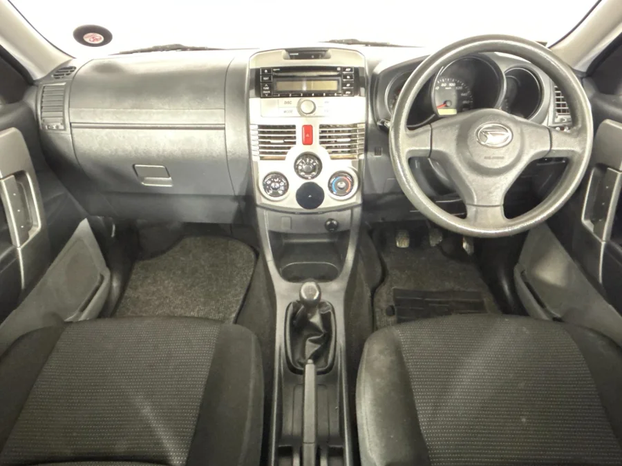Used 2008 Daihatsu Terios 1.5 4x4 - WeBuyCars Lansdowne