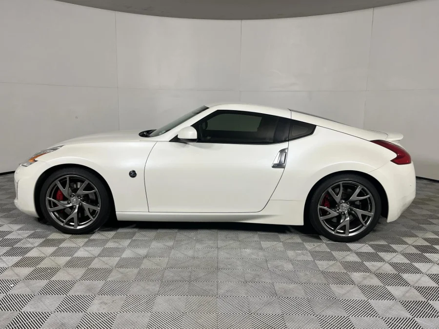 Used 2015 Nissan 370Z coupe auto - WeBuyCars Silverlakes