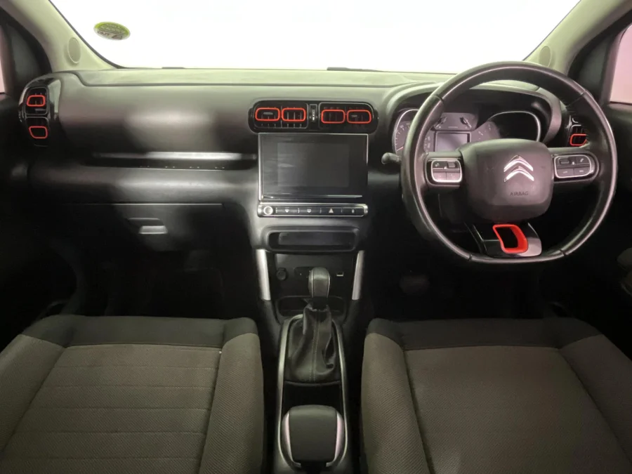 Used 2021 Citroen C3 Aircross 1.2T Feel - WeBuyCars Gqeberha