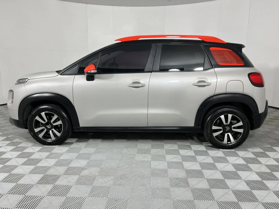 Used 2021 Citroen C3 Aircross 1.2T Feel - WeBuyCars Gqeberha