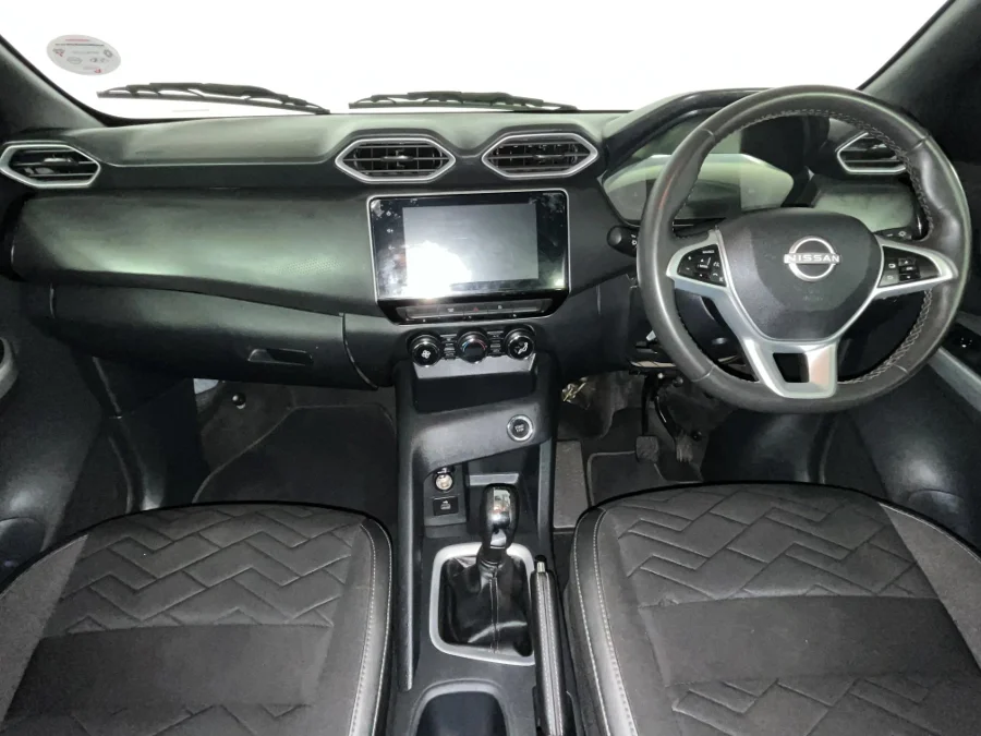 Used 2024 Nissan Magnite 1.0 Visia auto - WeBuyCars Vereeniging