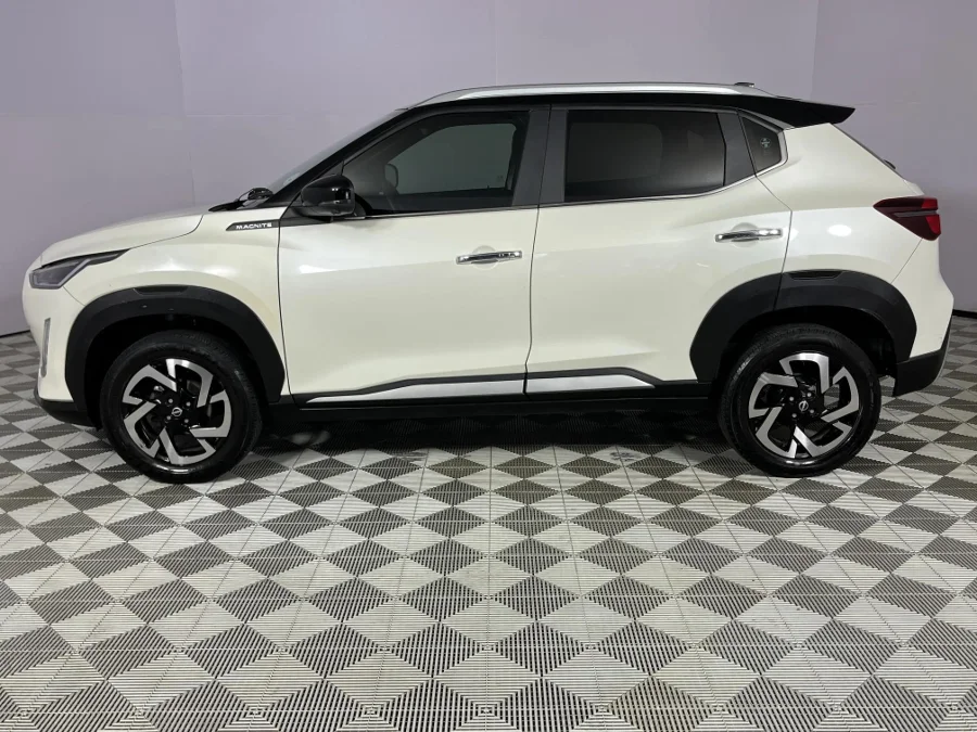 Used 2024 Nissan Magnite 1.0 Visia auto - WeBuyCars Vereeniging