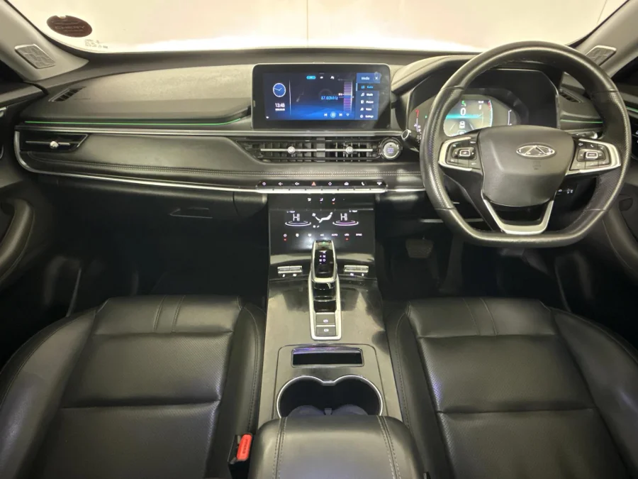 Used 2023 Chery Tiggo 7 Pro 1.5T Distinction - WeBuyCars Midstream