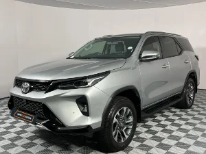 Used 2024 Toyota Fortuner 2.4GD-6 auto