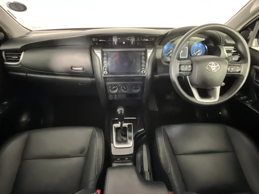 Used 2024 Toyota Fortuner 2.4GD-6 auto - WeBuyCars Lansdowne