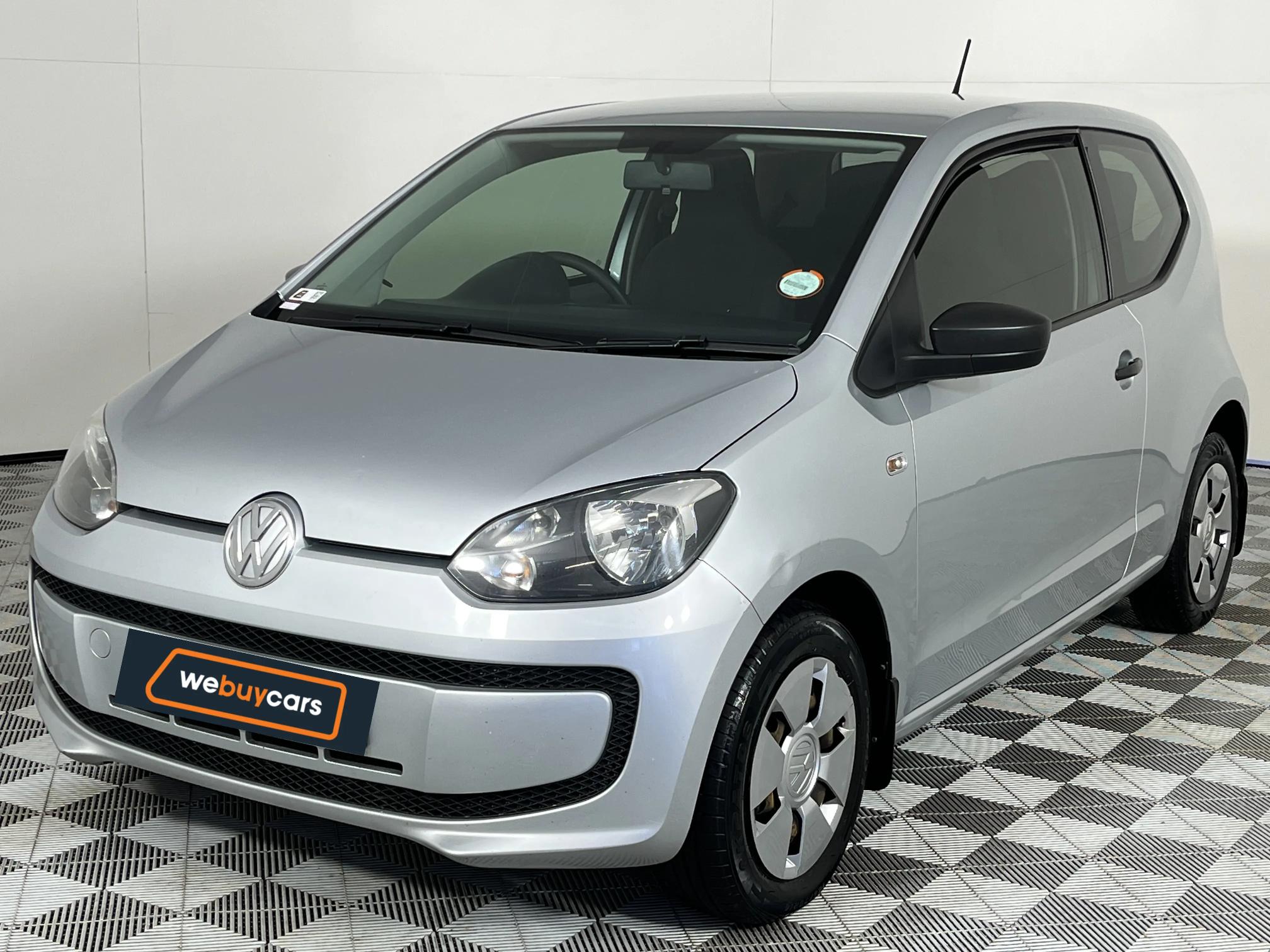 Used 2015 Volkswagen up! take up! 3-door 1.0