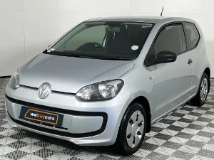 Used 2015 Volkswagen up! take up! 3-door 1.0