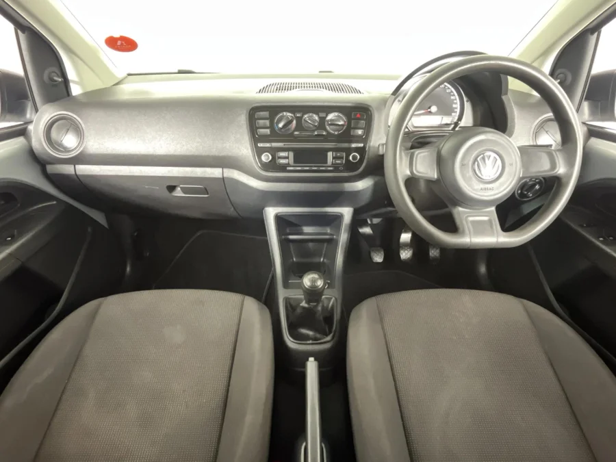 Used 2015 Volkswagen up! take up! 3-door 1.0 - WeBuyCars Mbombela