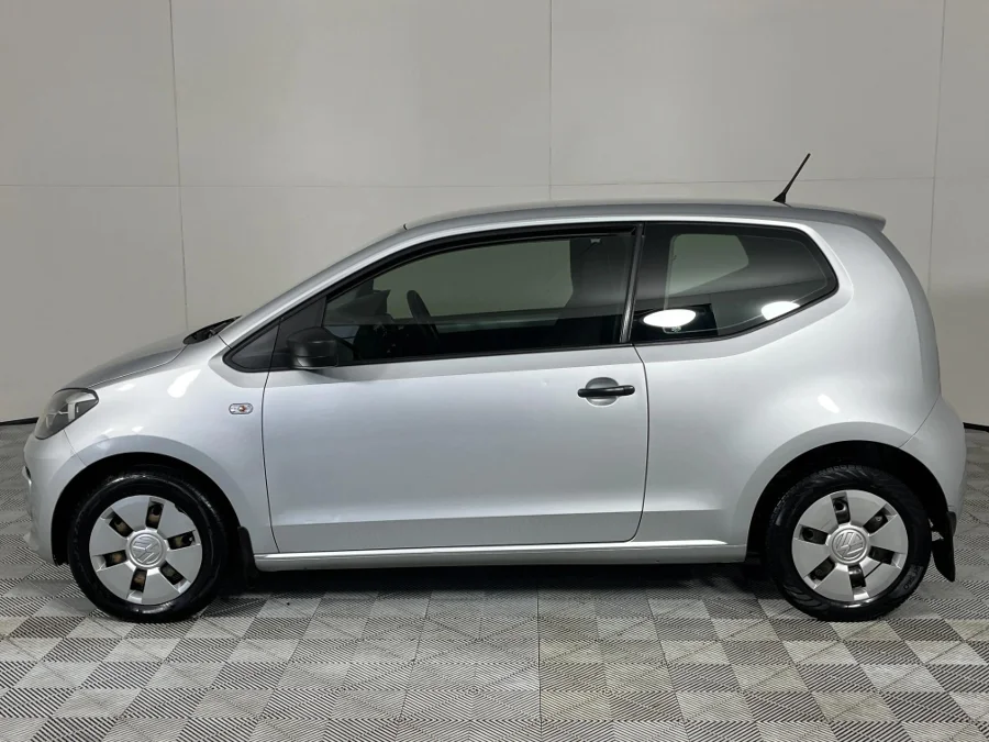 Used 2015 Volkswagen up! take up! 3-door 1.0 - WeBuyCars Mbombela