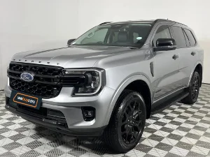 Used 2025 Ford Everest 2.0 BiTurbo Sport