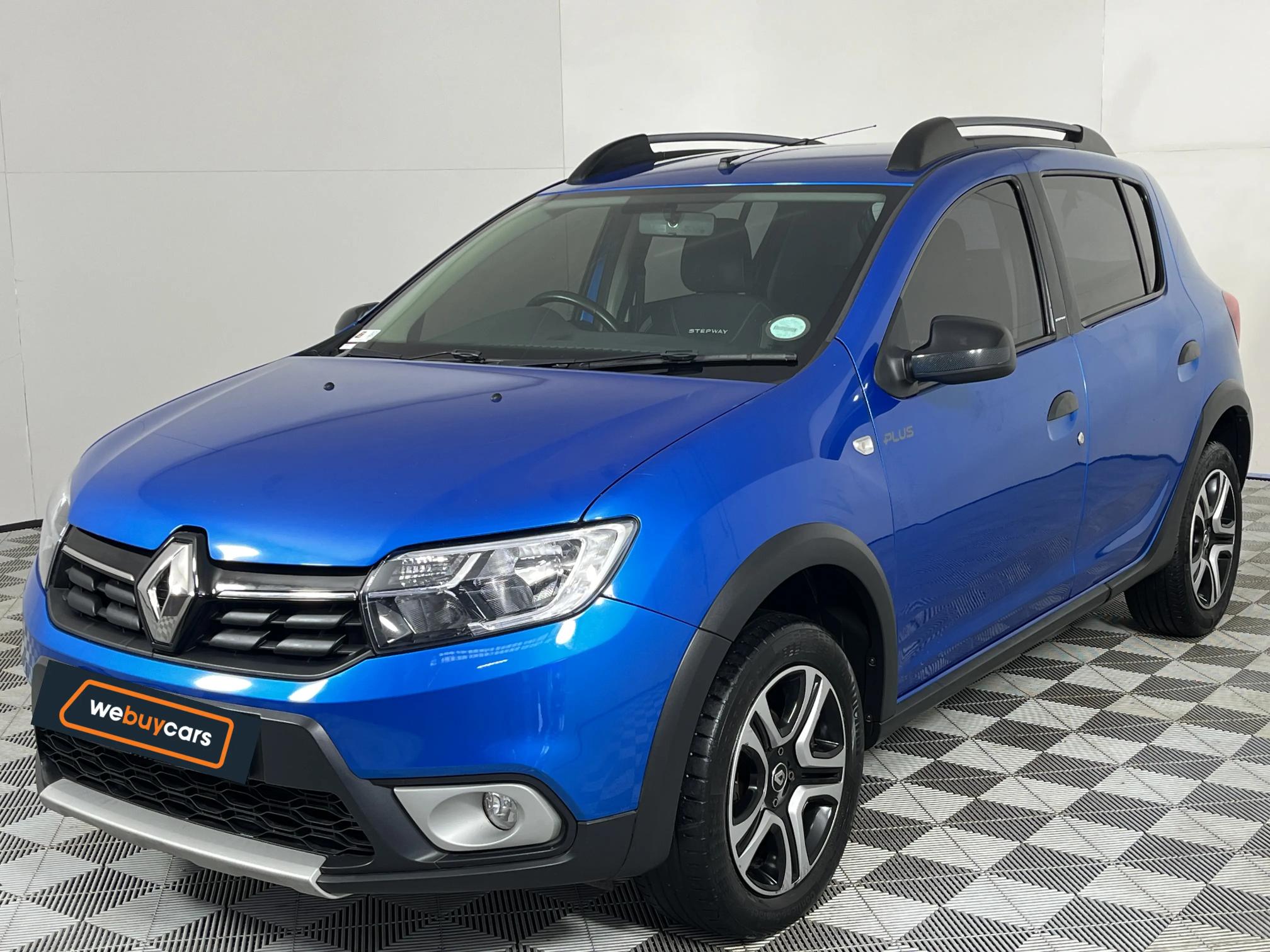 Used 2018 Renault Sandero 66kW turbo Stepway TechRoad
