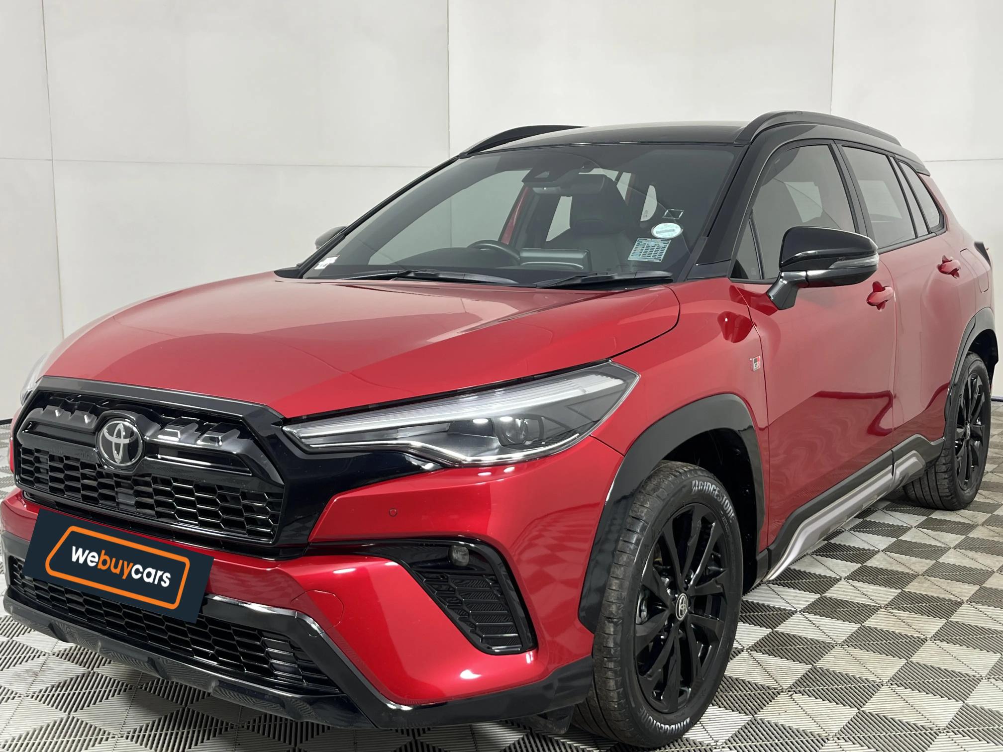 Used 2024 Toyota Corolla Cross 1.8 GR-Sport