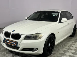 Used 2011 BMW 3 Series 320i auto
