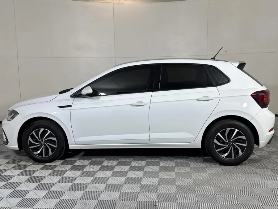 Used 2022 Volkswagen Polo hatch 1.0TSI Life auto - WeBuyCars Montana