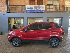 Used 2018 Ford EcoSport 1.0T Trend